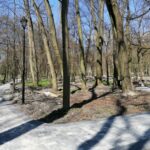 27.04.2021. Busko-Zdrój. Park zdrojowy / Marta Gajda / Radio Kielce