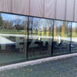 28.04.2021. Busko-Zdrój. Tężnia i dom zdrojowy / Marta Gajda / Radio Kielce