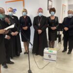 14.04.2021. Sandomierz. Otwarcie Zakładu Aktywizacji Zawodowej w Sandomierzu / Grażyna Szlęzak-Wójcik / Radio Kielce