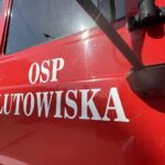 29.04.2021. Starachowice. STAR OSP Lutowiska po remoncie / Anna Głąb / Radio Kielce