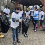 17.04.2021. Koprzywnica. Akcja „Operacja Koprzywianka” / Grażyna Szlęzak-Wójcik / Radio Kielce