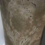 Na zdjęciu: kieliszek kiduszowy / Muzeum Regionalne w Pińczowie