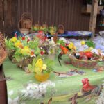 03.04.2021. Kielce. Targowisko Miejskie w Kielcach / Michał Kita / Radio Kielce