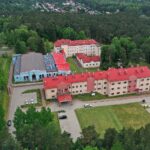 08.06.2020 Czarniecka Góra. Świętokrzyskie Centrum Rehabilitacji / Jarosław Kubalski / Radio Kielce