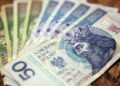 Dwie osoby zwróciły banknoty, które w piątek znalazły na ulicy