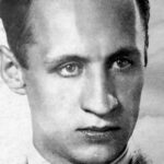 Na zdjęciu: Janusz Jaroszewicz-Bartnowski. Historię jego życia i śmierci próbują odkryć historycy z Ośrodka Myśli Patriotycznej i Obywatelskiej w Kielcach. / OMPiO / arch. prywatne