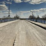 27.04.2021 Skarżysko-Kamienna. Przebudowa alei Józefa Piłsudskiego i wiaduktu nad torami / Jarosław Kubalski / Radio Kielce