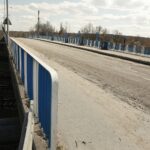 27.04.2021 Skarżysko-Kamienna. Przebudowa alei Józefa Piłsudskiego i wiaduktu nad torami / Jarosław Kubalski / Radio Kielce