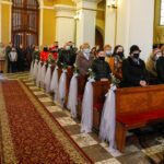 05.04.2021 Suków. Msza / Jarosław Kubalski / Radio Kielce