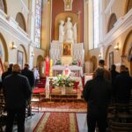 05.04.2021 Suków. Msza / Jarosław Kubalski / Radio Kielce