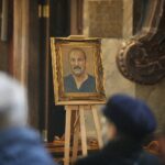 07.04.2021. Kielce. Bazylika katedralna. Pogrzeb Zdzisława Mojeckiego. Msza święta żałobna / Jarosław Kubalski / Radio Kielce