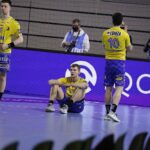 07.04.2021. Kielce. 1/8 finału Ligi Mistrzów: Łomża Vive Kielce - HBC Nantes / Jarosław Kubalski / Radio Kielce