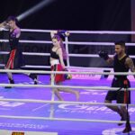 13.04.2021. Kielce. Uroczyste otwarcie Młodzieżowych Mistrzostw Świata Kobiet i Mężczyzn w Boksie / Jarosław Kubalski / Radio Kielce