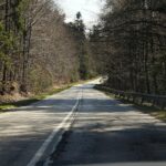 30.04.2021 Droga Kielce - Zagnańsk / Jarosław Kubalski / Radio Kielce