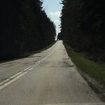 30.04.2021 Droga Kielce - Zagnańsk / Jarosław Kubalski / Radio Kielce