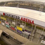 4.3.2016 Kielce. Kolporter Arena / Wojciech Habdas / Radio Kielce