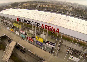 4.3.2016 Kielce. Kolporter Arena / Wojciech Habdas / Radio Kielce