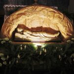 02.04.2021. Groby pańskie w Świętokrzyskiem. Kościół Chrystusa Króla w Kielcach / Jarosław Kubalski / Radio Kielce