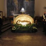 02.04.2021. Groby pańskie w Świętokrzyskiem. Kościół Chrystusa Króla w Kielcach / Jarosław Kubalski / Radio Kielce