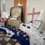 02.04.2021. Groby pańskie w Świętokrzyskiem. Kościół św. Maksymiliana Marii Kolbego w Kielcach / Jarosław Kubalski / Radio Kielce