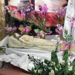 02.04.2021. Groby pańskie w Świętokrzyskiem. Kościół św. Stanisława w Kielcach / Jarosław Kubalski / Radio Kielce