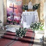 02.04.2021. Groby pańskie w Świętokrzyskiem. Kościół św. Stanisława w Kielcach / Jarosław Kubalski / Radio Kielce