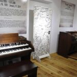 21.04.2021. Kielce. Muzeum Laurensa Hammonda / Jarosław Kubalski / Radio Kielce