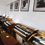 21.04.2021. Kielce. Muzeum Laurensa Hammonda / Jarosław Kubalski / Radio Kielce