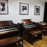 21.04.2021. Kielce. Muzeum Laurensa Hammonda / Jarosław Kubalski / Radio Kielce