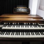 21.04.2021. Kielce. Muzeum Laurensa Hammonda / Jarosław Kubalski / Radio Kielce