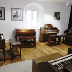 21.04.2021. Kielce. Muzeum Laurensa Hammonda / Jarosław Kubalski / Radio Kielce