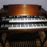 21.04.2021. Kielce. Muzeum Laurensa Hammonda / Jarosław Kubalski / Radio Kielce