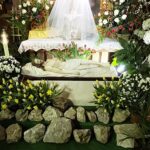 02.04.2021. Groby pańskie w Świętokrzyskiem. Kościół Niepokalanego Serca NMP w Kielcach / Jarosław Kubalski / Radio Kielce