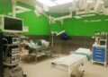22.01.2021. Opatów. Okulistyka / Szpital św. Leona w Opatowie