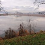 01.01.2021. Starachowice. Zalew Pasternik / Anna Głąb / Radio Kielce