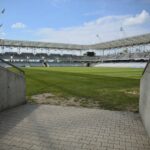 Kielce. Stadion Suzuki Arena / Wiktor Taszłow / Radio Kielce