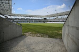 Kielce. Stadion Suzuki Arena / Wiktor Taszłow / Radio Kielce