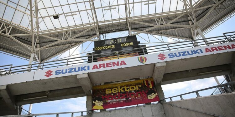 Marka Suzuki wciąż głównym sponsorem Korony Kielce!