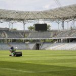 Kielce. Stadion Suzuki Arena / Wiktor Taszłow / Radio Kielce