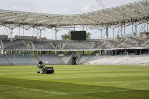 Kielce. Stadion Suzuki Arena / Wiktor Taszłow / Radio Kielce