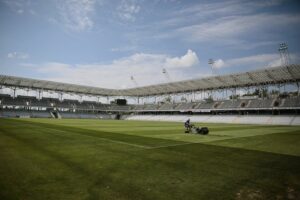 Kielce. Stadion Suzuki Arena / Wiktor Taszłow / Radio Kielce