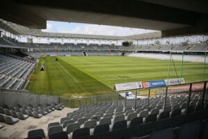 Kielce. Stadion Suzuki Arena / Wiktor Taszłow / Radio Kielce