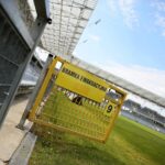 Kielce. Stadion Suzuki Arena / Wiktor Taszłow / Radio Kielce