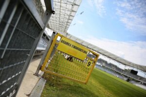 Kielce. Stadion Suzuki Arena / Wiktor Taszłow / Radio Kielce