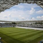 Stadion Suzuki Arena / Wiktor Taszłow / Radio Kielce