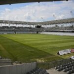 Kielce. Stadion Suzuki Arena / Wiktor Taszłow / Radio Kielce