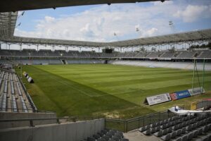 Kielce. Stadion Suzuki Arena / Wiktor Taszłow / Radio Kielce