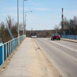 09.04.2021. Skarżysko-Kamienna. Wiadukt nad torami / Wiktor Taszłow / Radio Kielce