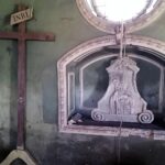 05.04.2021. Skorczów. Kaplica Bożego Narodzenia / Marta Gajda / Radio Kielce