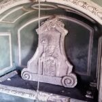 05.04.2021. Skorczów. Kaplica Bożego Narodzenia / Marta Gajda / Radio Kielce